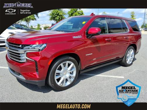 2023 Chevrolet Tahoe High Country