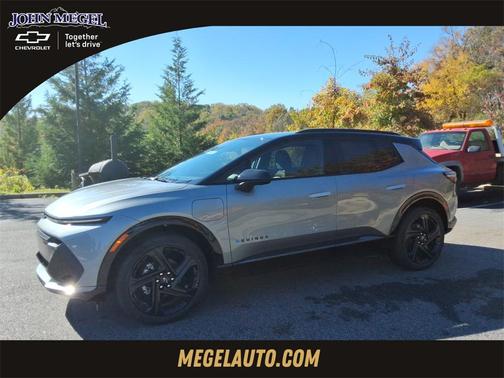 2026 Chevrolet Equinox EV RS