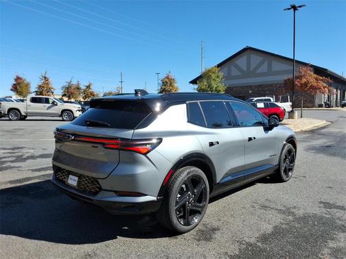 2026 Chevrolet Equinox EV RS