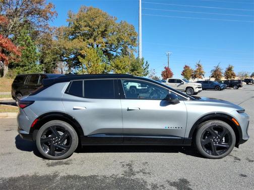 2026 Chevrolet Equinox EV RS