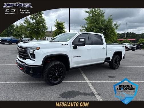 2025 Chevrolet Silverado 2500 LTZ