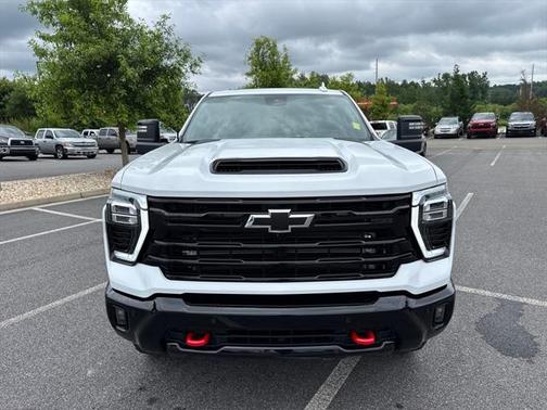 2025 Chevrolet Silverado 2500 LTZ