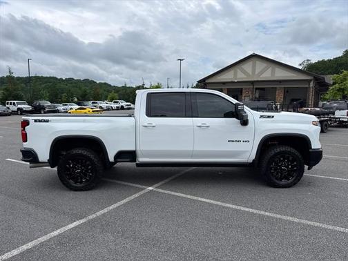 2025 Chevrolet Silverado 2500 LTZ