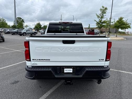 2025 Chevrolet Silverado 2500 LTZ