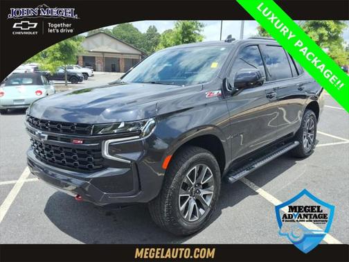 2024 Chevrolet Tahoe Z71