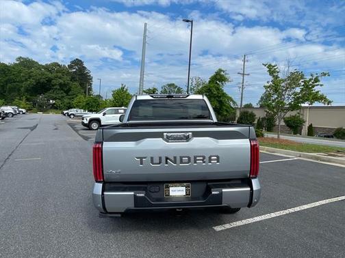2024 Toyota Tundra Hybrid Capstone