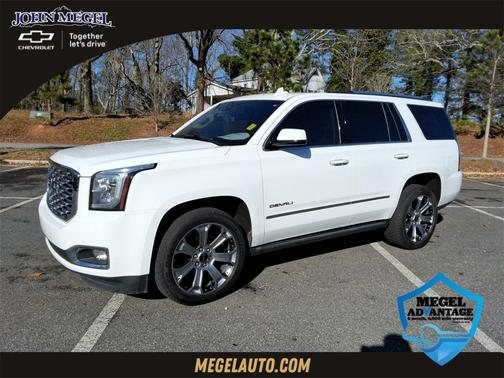 2019 GMC Yukon Denali