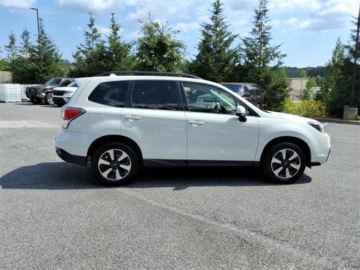2017 Subaru Forester 2.5i Limited