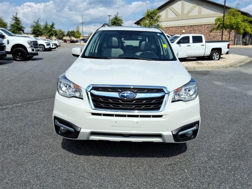 2017 Subaru Forester 2.5i Limited
