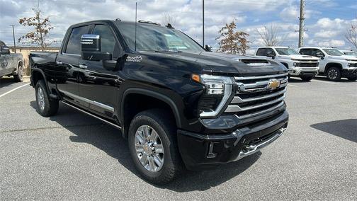 2025 Chevrolet Silverado 2500 High Country