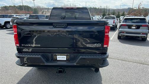 2025 Chevrolet Silverado 2500 High Country