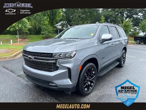 2022 Chevrolet Tahoe RST