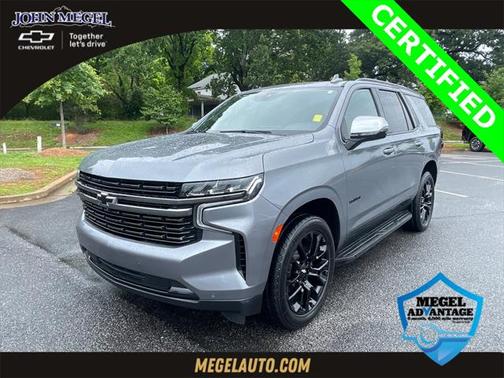 2022 Chevrolet Tahoe RST