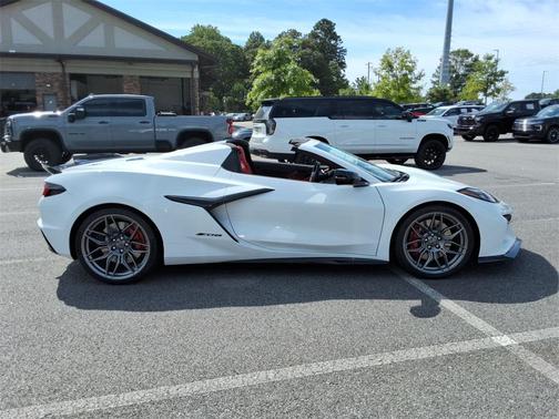 2025 Chevrolet Corvette Z06