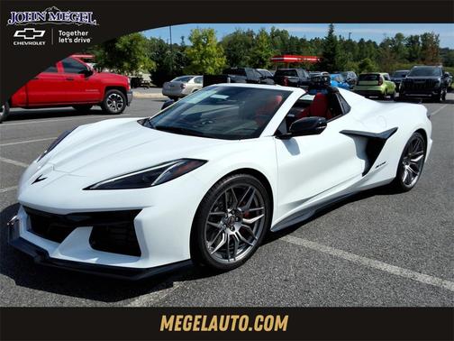 2025 Chevrolet Corvette Z06