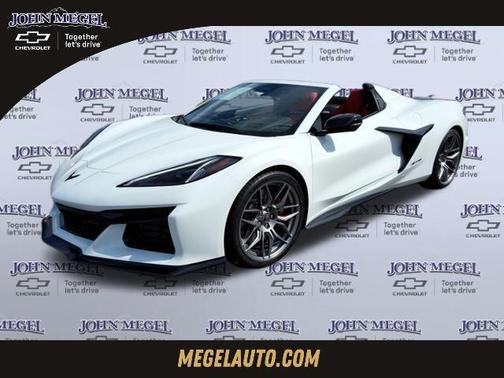 2025 Chevrolet Corvette Z06