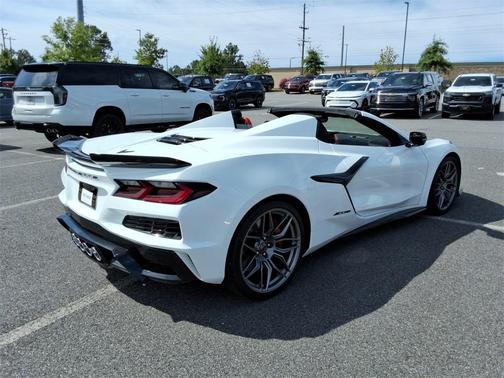 2025 Chevrolet Corvette Z06