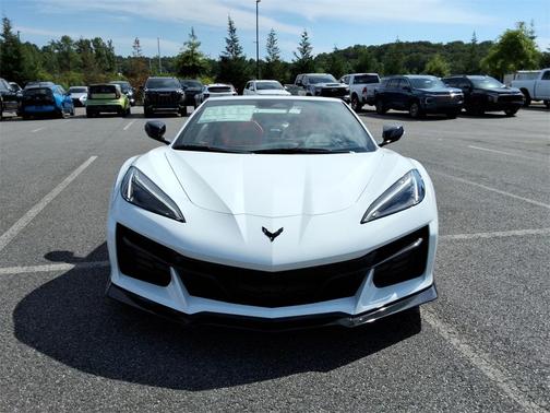 2025 Chevrolet Corvette Z06