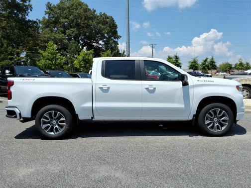 2025 Chevrolet Silverado 1500 RST