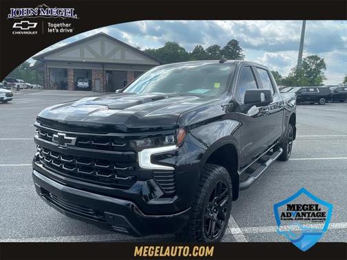 2023 Chevrolet Silverado 1500 LT Trail Boss