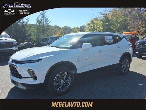 2025 Chevrolet Blazer 1LT