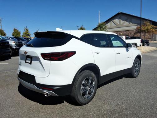 2025 Chevrolet Blazer 1LT