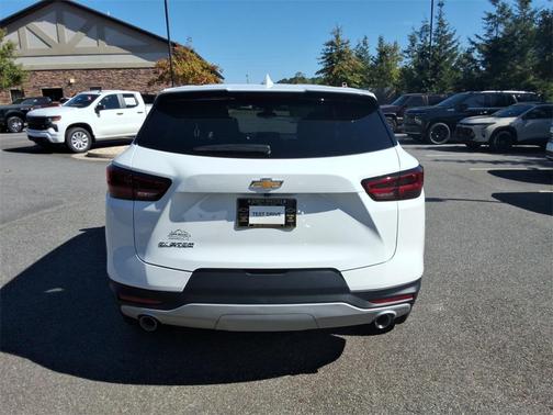 2025 Chevrolet Blazer 1LT