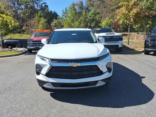 2025 Chevrolet Blazer 1LT