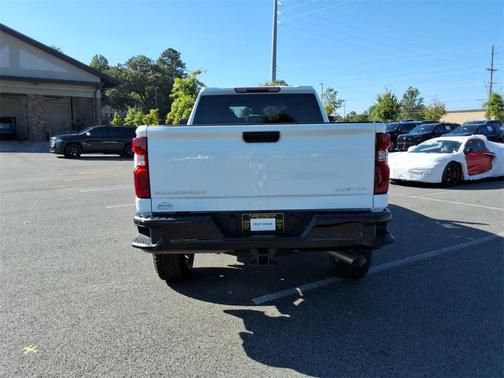 2026 Chevrolet Silverado 2500 Custom