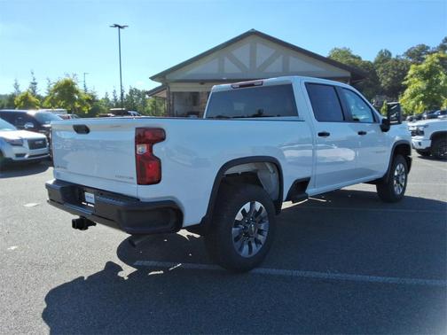 2026 Chevrolet Silverado 2500 Custom