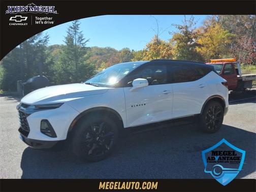 2022 Chevrolet Blazer RS