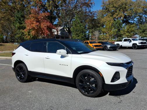 2022 Chevrolet Blazer RS