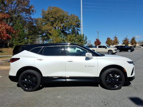 2022 Chevrolet Blazer RS