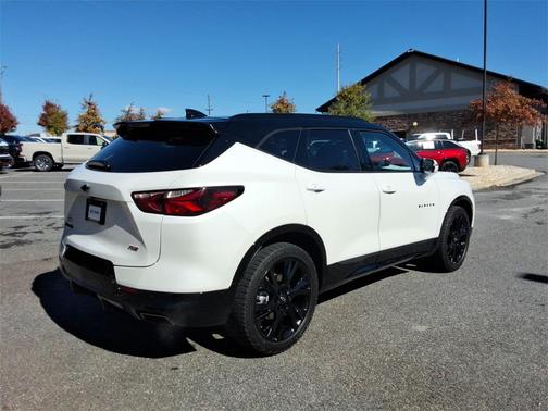 2022 Chevrolet Blazer RS
