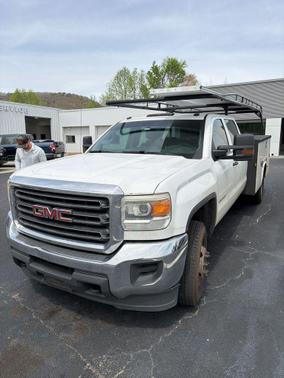 Summit White 2015 GMC Sierra 3500 Base