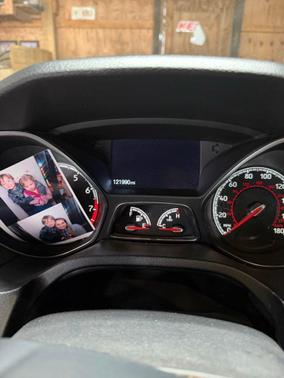 2017 Ford Focus ST Base