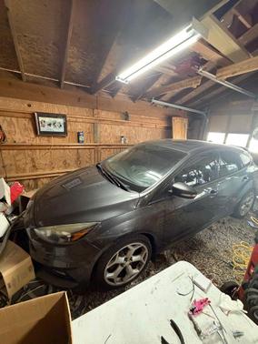 2017 Ford Focus ST Base