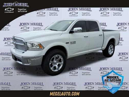 2017 RAM 1500 Laramie