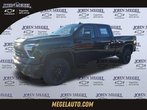 2026 Chevrolet Silverado 2500 LT