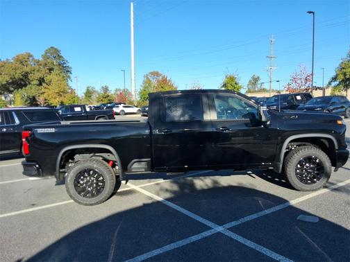 2026 Chevrolet Silverado 2500 LT