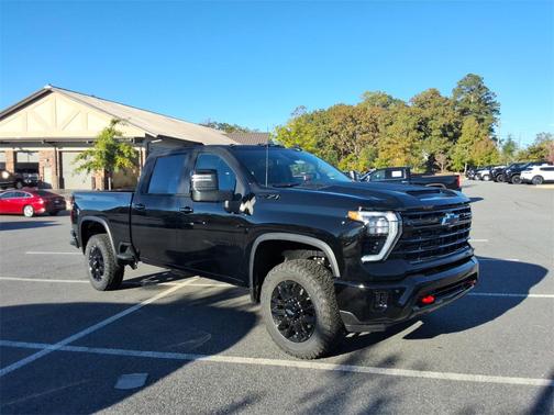 2026 Chevrolet Silverado 2500 LT