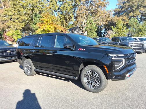 2026 Chevrolet Suburban Z71