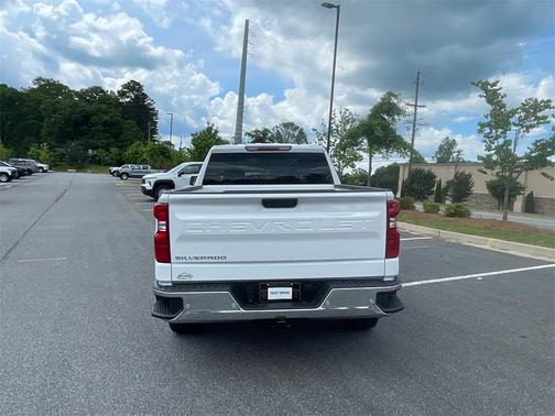 2025 Chevrolet Silverado 1500 Base