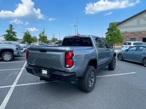 2025 Chevrolet Colorado ZR2