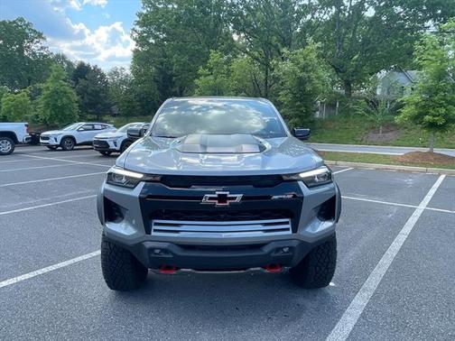 2025 Chevrolet Colorado ZR2