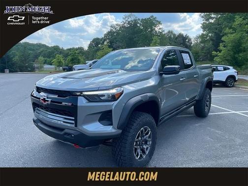 2025 Chevrolet Colorado ZR2