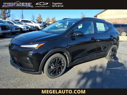 Gb8 2027 Chevrolet Bolt RS