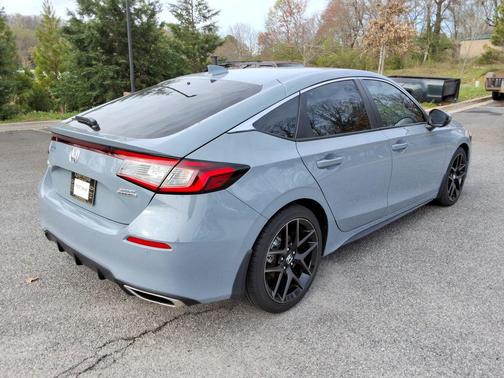 2024 Honda Civic Sport Touring