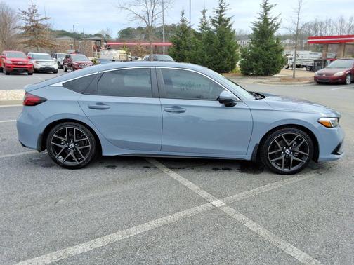 2024 Honda Civic Sport Touring