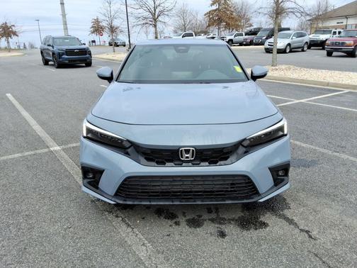 2024 Honda Civic Sport Touring